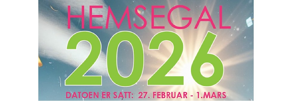 Hemsegal 2026